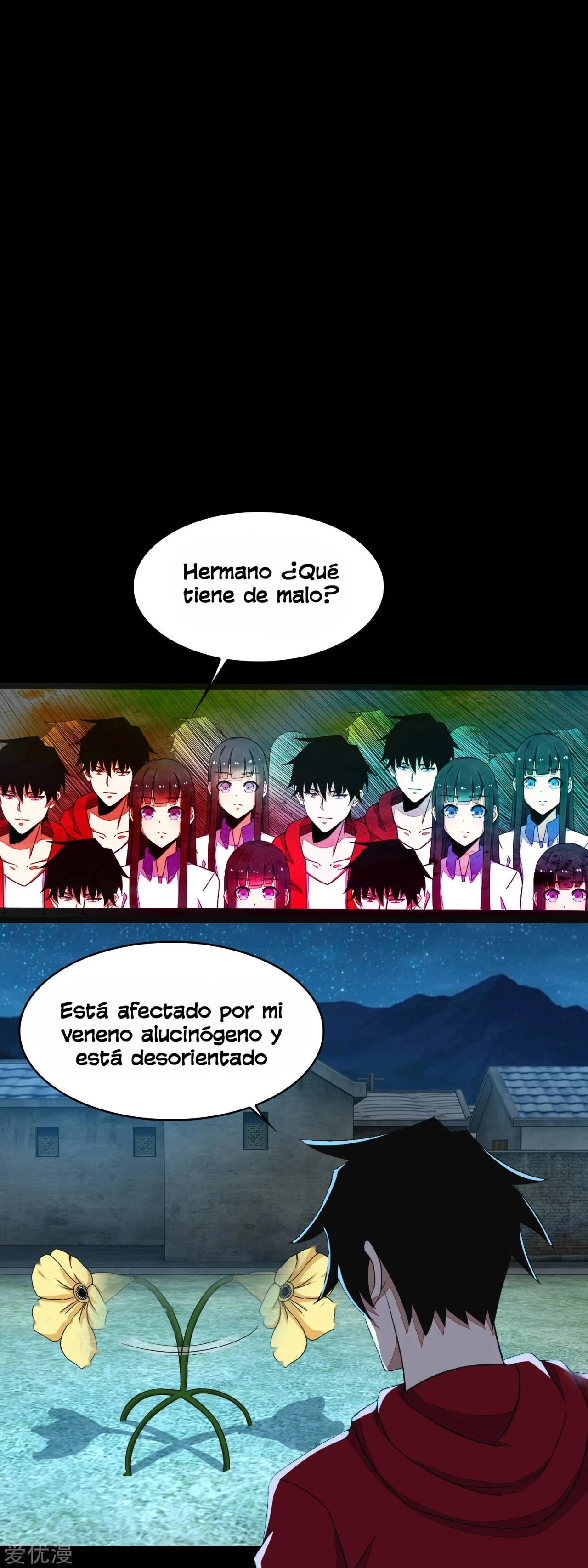El rey del apocalipsis > Capitulo 117 > Page 31